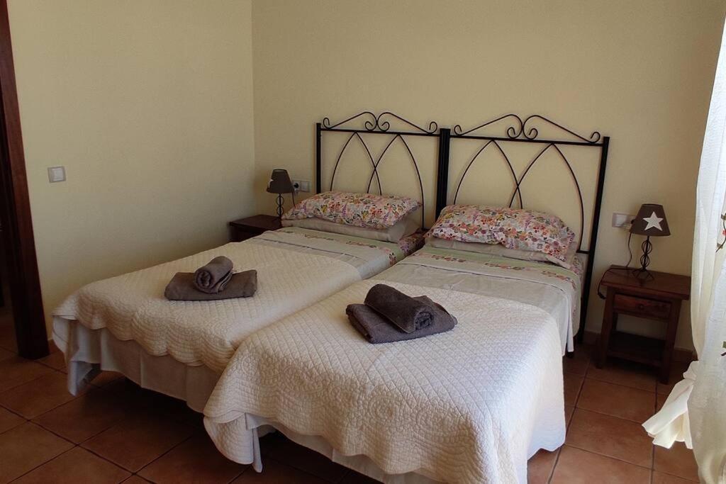 Villa Paraiso, El Sultan, Corralejo, Fuerteventura Ngoại thất bức ảnh