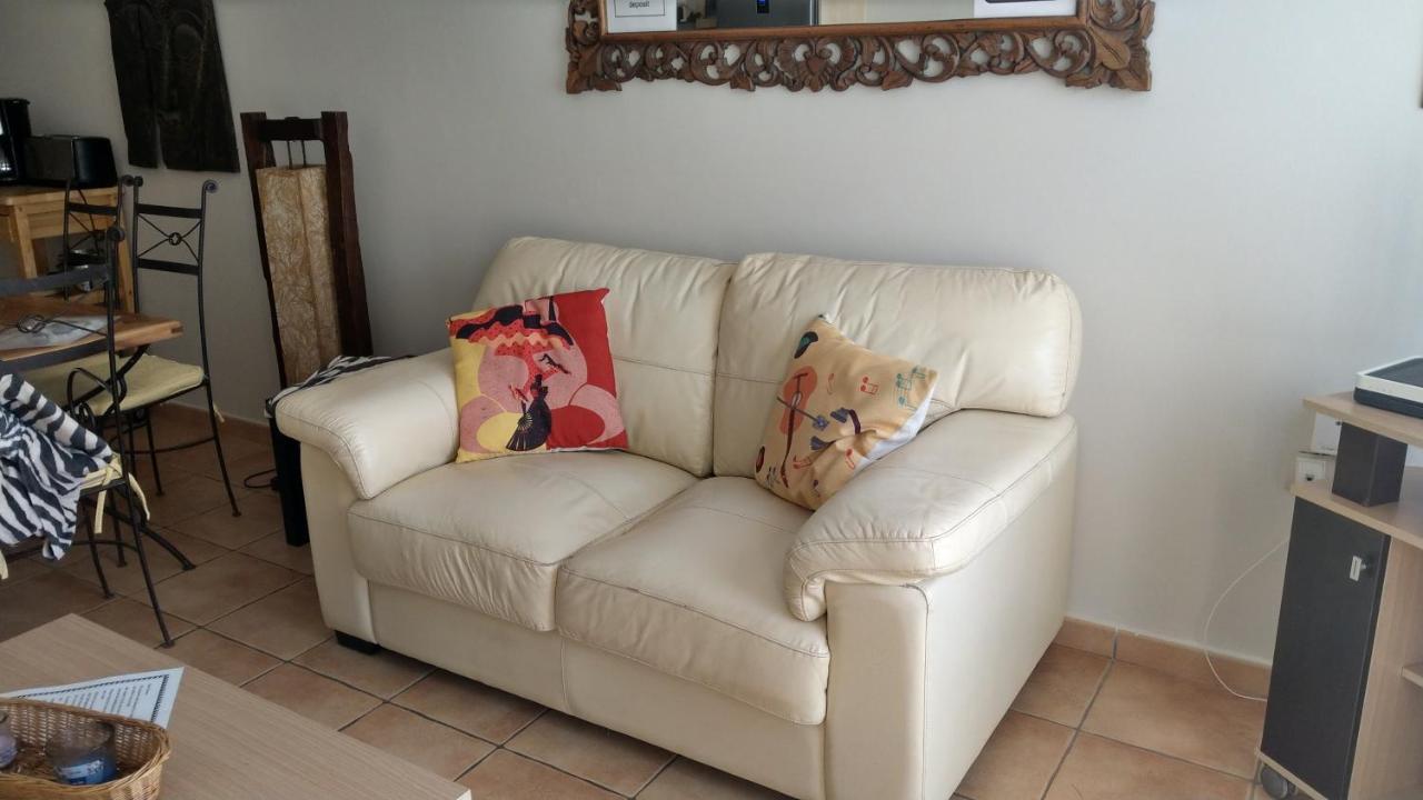 Villa Paraiso, El Sultan, Corralejo, Fuerteventura Ngoại thất bức ảnh