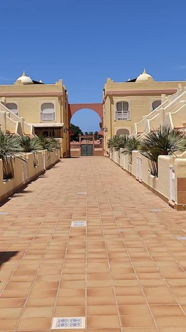 Villa Paraiso, El Sultan, Corralejo, Fuerteventura Ngoại thất bức ảnh