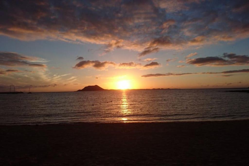 Villa Paraiso, El Sultan, Corralejo, Fuerteventura Ngoại thất bức ảnh
