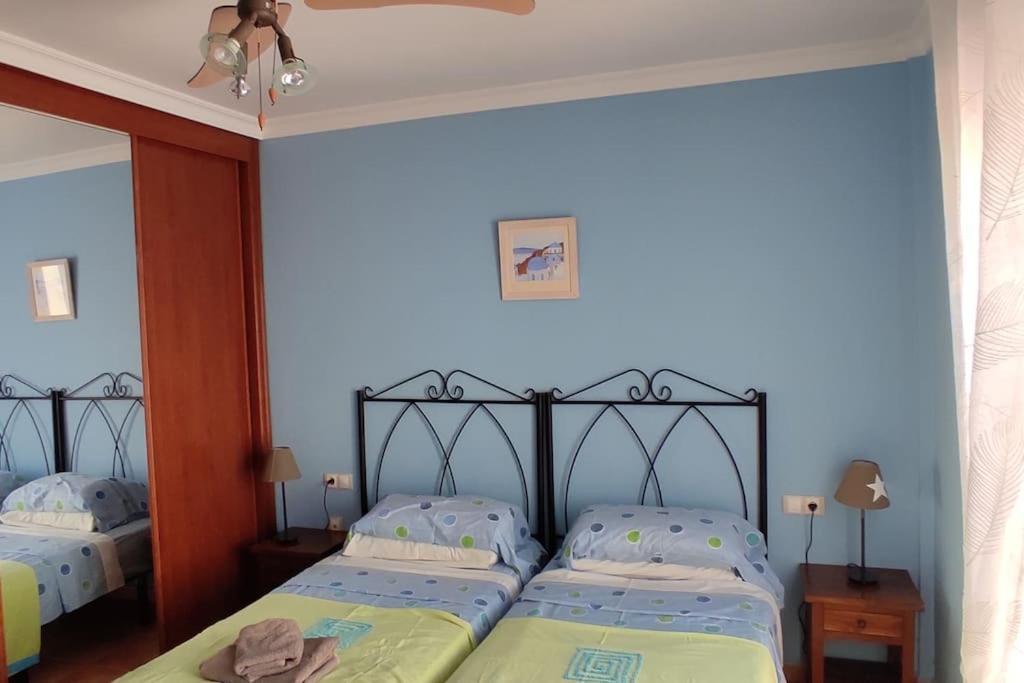 Villa Paraiso, El Sultan, Corralejo, Fuerteventura Ngoại thất bức ảnh