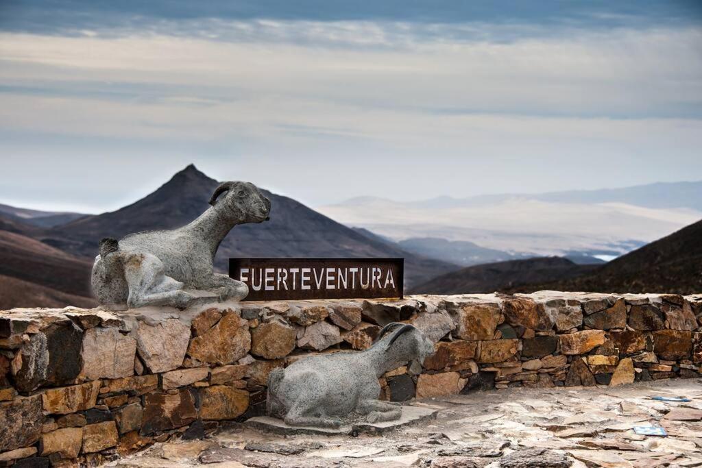 Villa Paraiso, El Sultan, Corralejo, Fuerteventura Ngoại thất bức ảnh