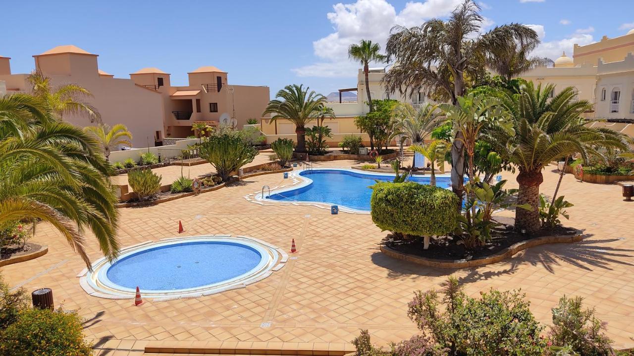Villa Paraiso, El Sultan, Corralejo, Fuerteventura Ngoại thất bức ảnh