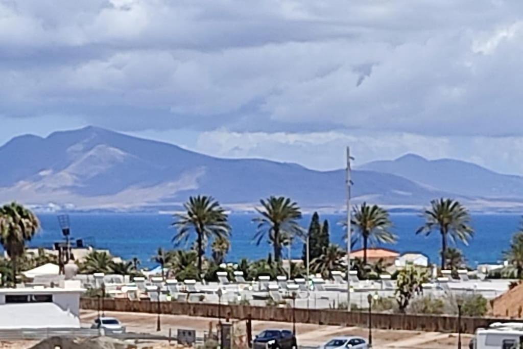 Villa Paraiso, El Sultan, Corralejo, Fuerteventura Ngoại thất bức ảnh