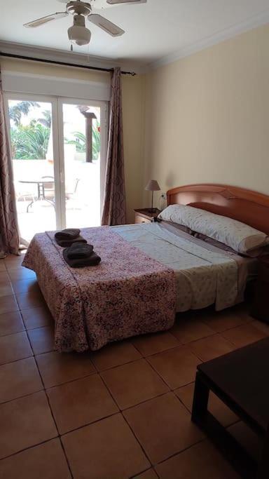 Villa Paraiso, El Sultan, Corralejo, Fuerteventura Ngoại thất bức ảnh