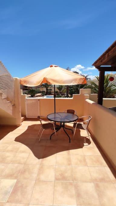 Villa Paraiso, El Sultan, Corralejo, Fuerteventura Ngoại thất bức ảnh